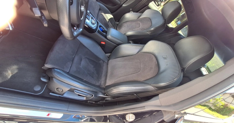 Audi A5 cena 74999 przebieg: 130000, rok produkcji 2016 z Białystok małe 407